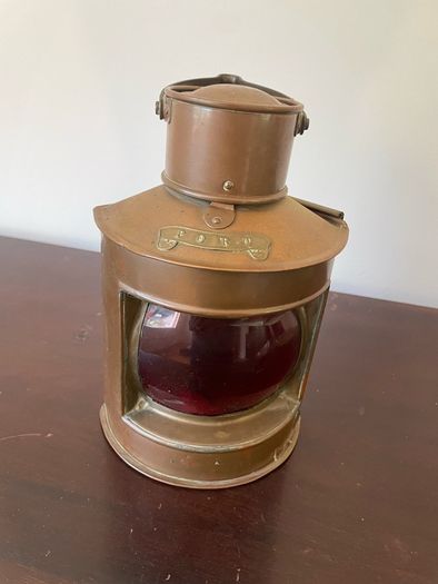 late 20th century decorative nautical decor