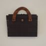 Small wooden bag Image 6