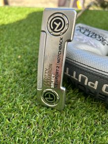Scotty Cameron Select Newport Notchback