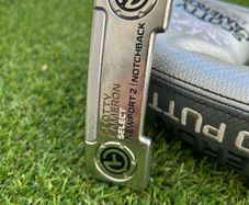 Scotty Cameron Select Newport Notchback