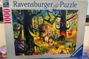 ravensburger 1000 pieces jigsaw puzzle - The Wizard of Oz