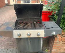 Mastercook BBQ - free for collection