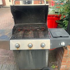 Mastercook BBQ - free for collection
