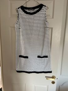 Zara stripped Summer Dress