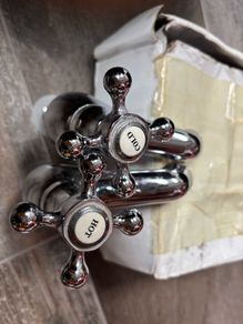 Bathroom Taps