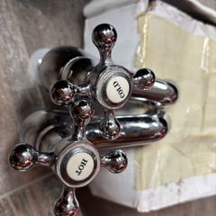 Bathroom Taps