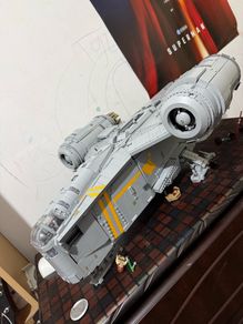 UCS Razor Crest  (Built)