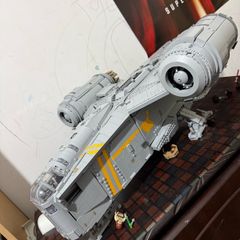 UCS Razor Crest  (Built)