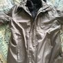 Calvin Klein Men's Winter Jacket - Grey - Size L (+ FREE Uniqlo Fleece!) Image 4