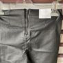 trousers bnwt villa coated skinny jeans size medium Image 8