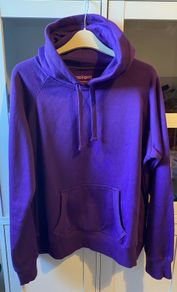 Women's Purple Hoodie Size 18