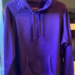 Women's Purple Hoodie Size 18