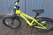 20inch Team mountain bike 6 speed