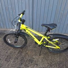 20inch Team mountain bike 6 speed