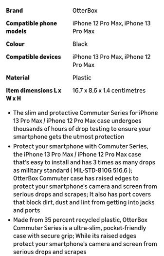 otterbox iphone case