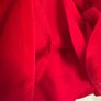 Red Velvet Girls Dress Image 9