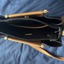Women's Black and Brown Aldo Handbag Image 4