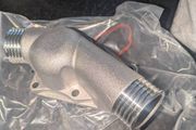 M52 Metal thermostat housing