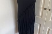 Sandwich layer black dress 12/14/16