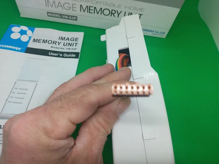 Postage - Commax - Model VM-64P Image Memory Unit