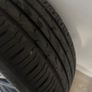 BMW msport 5x112 alloys genuine good year tyres 18" Image 2