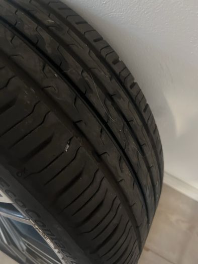 BMW msport 5x112 alloys genuine good year tyres 18"