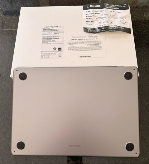 Mac Air M2 13.6"