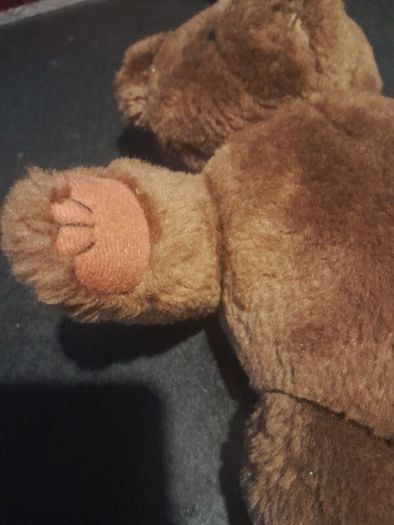 1950s60s Teddy Bear