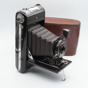 Antique camera