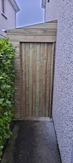 Side Entrance Covers