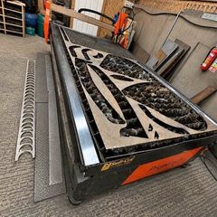 CNC Plasma