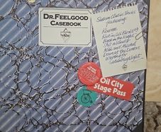 Dr. Feelgood LP (Irish) - Casebook