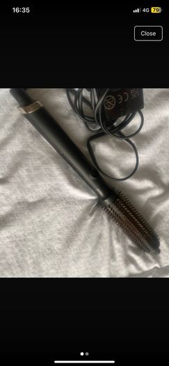ghd curl wand