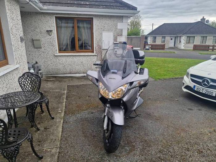 2002 Honda Unknown