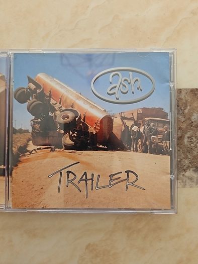 Ash 11 CD Lot