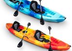 Free Delivery - New 2 Person Kayak Bundle
