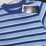 Polo Ralph Lauren Kids Striped 67 Jersey Pocket T-Shirt Kids 4 Blue Stripe Image 2