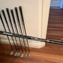 Wilson staff model irons recoil regular flex shafts immaculate condition Image 5