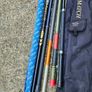 Fishing bag and rods Image 3