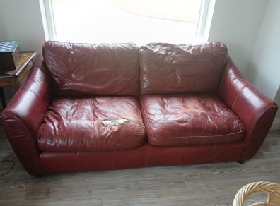 Free couch