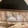 Beige trousers (34"/34") Image 3