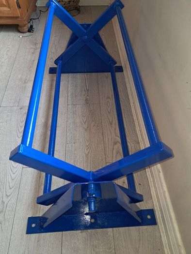 Revolving Chin up Bar