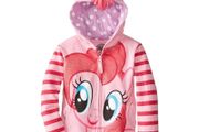 girls sweatshirt Pinkie pie age  7
