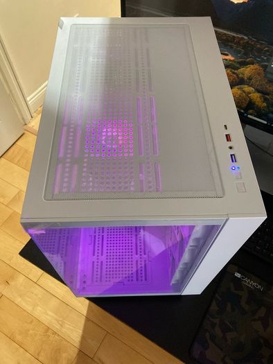 Amazing New Pc i7-11th gen 32gb Ram RTX 4060 8GB Ssd 1tb + More