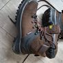 new hiking boots. Size. UK 5. Image 2