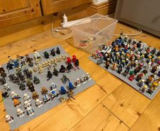 Lego Bulk Lot