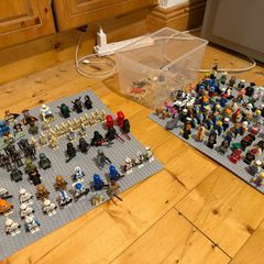 Lego Bulk Lot
