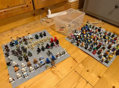 Lego Bulk Lot