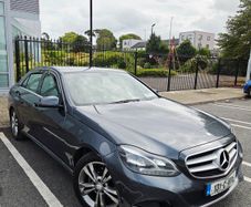 2013 Mercedes-benz E-class