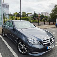 2013 Mercedes-benz E-class